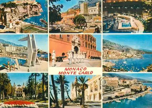 Monaco Monte-Carlo