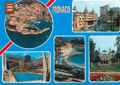 Monaco Monte-Carlo