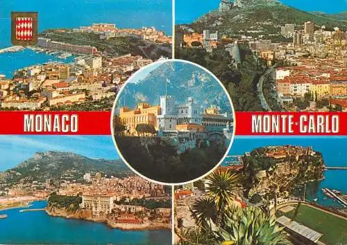 Monaco Monte-Carlo