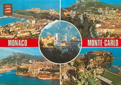 Monaco Monte-Carlo