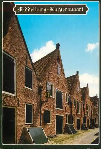 Netherlands Middelburg