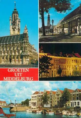 Netherlands Middelburg