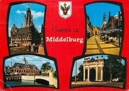 Netherlands Middelburg