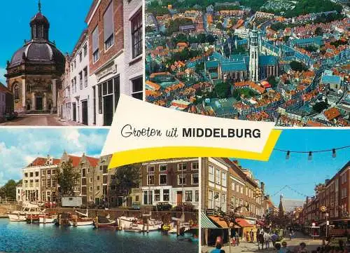 Netherlands Middelburg