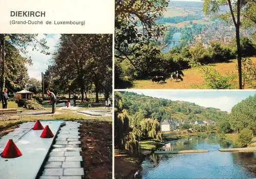 Luxembourg Diekirch