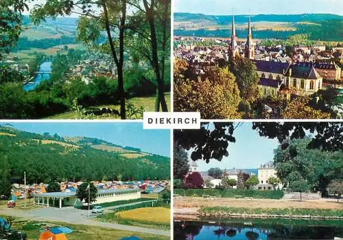 Luxembourg Diekirch