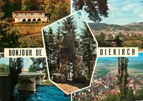 Luxembourg Diekirch