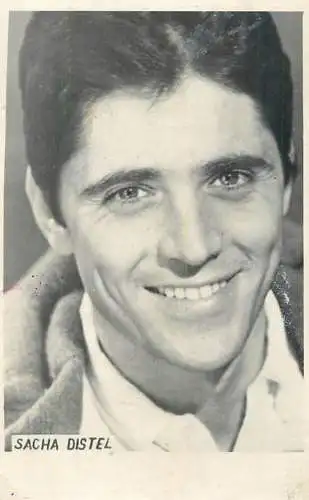 Sacha Distel