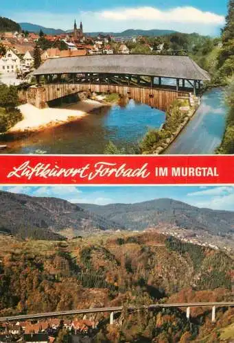 Germany Schwarzwald Murgtal Forbach