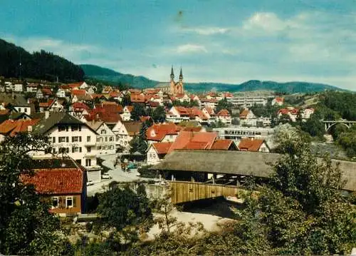 Germany Schwarzwald Murgtal Forbach