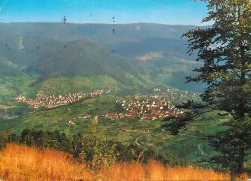 Germany Schwarzwald Murgtal Forbach