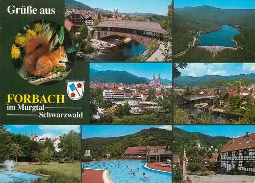 Germany Schwarzwald Murgtal Forbach