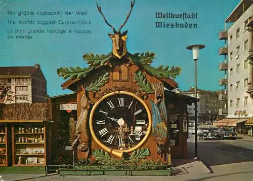 Germany Wiesbaden