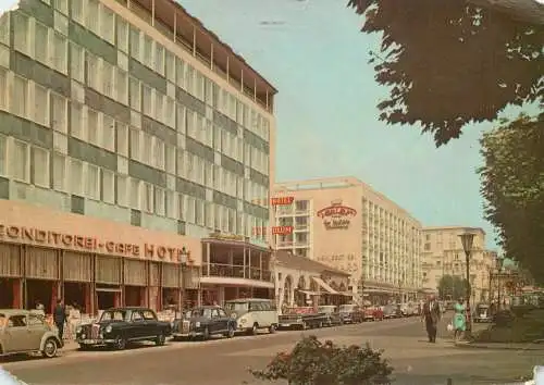 Germany Kurstadt Wiesbaden
