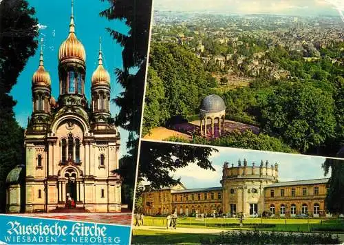 Germany Kurstadt Wiesbaden