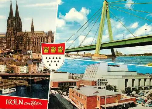Germany Koln am Rhein