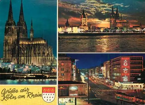 Germany Koln am Rhein