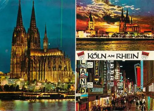 Germany Koln am Rhein