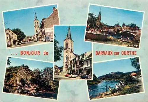 Luxembourg Barvaux-sur-Ourthe