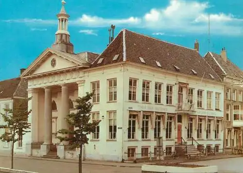 Netherlands Kampen Lutherse Kerk