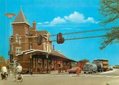 Netherlands Kampen Station