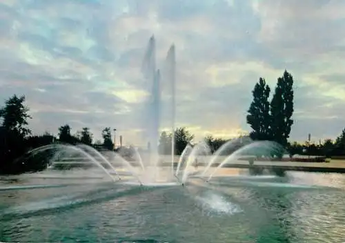 Germany Dortmund Westfalenpark Ruhrallee