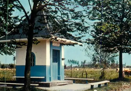 Schipperskapel Bedevaartsoord van Priester Poppe 1989 photo