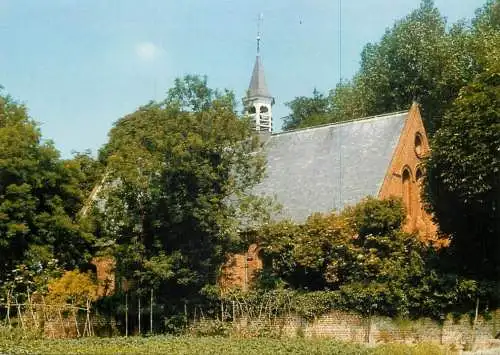 Netherlands Klosterzande Ned. Herv. Kerk