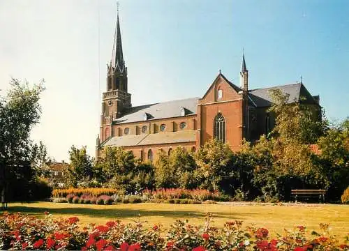 Netherlands Klosterzande R.K St Martinus Kerk