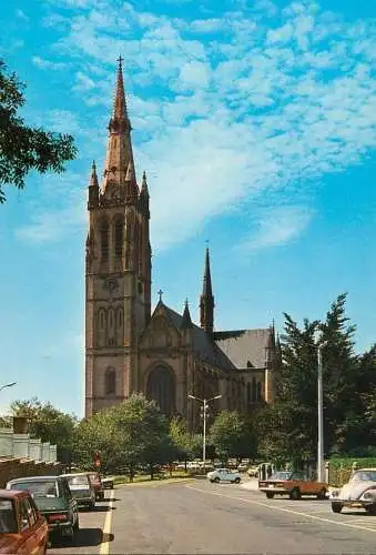 Belgium Arlon Eglise Saint Martin