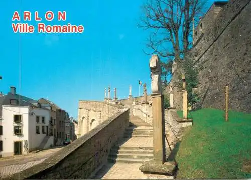 Belgium Arlon Ville Romaine