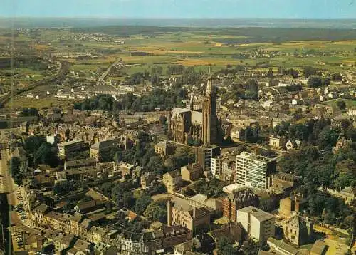 Belgium Arlon panorama