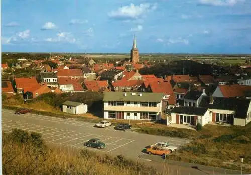 Netherlands Domburg panorama