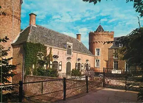 Netherlands Domburg Oostkapelle Kasteel Westhove