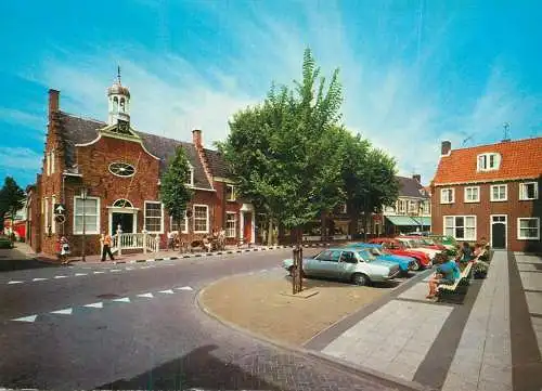 Netherlands Domburg Gemeentehuis