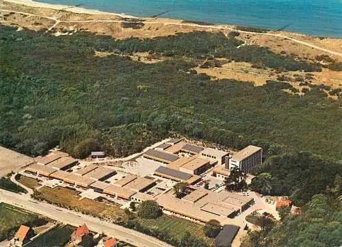 Netherlands Domburg Zeehospitum "Zonneveld" general view