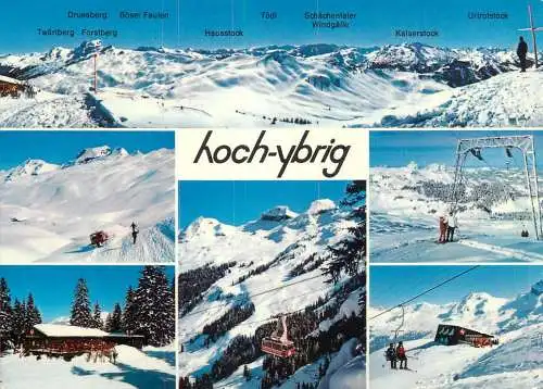 Switzerland Hoch-Ybrig Ferien und Sportzentrum multi view