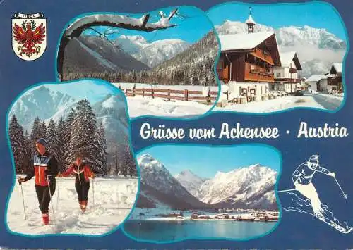 Austria Achensee