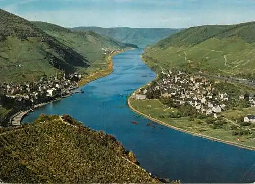 Germany camping Moselstrand