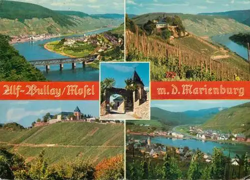 Germany Alf Bullay an der Mosel