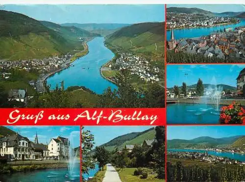 Germany Alf Bullay an der Mosel