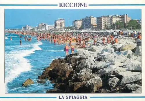 Italy Riccione