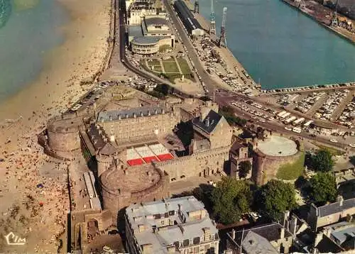 France Saint Malo