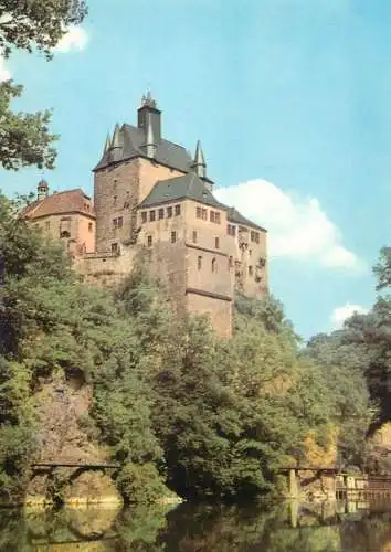 Germany Burg Kriebstein