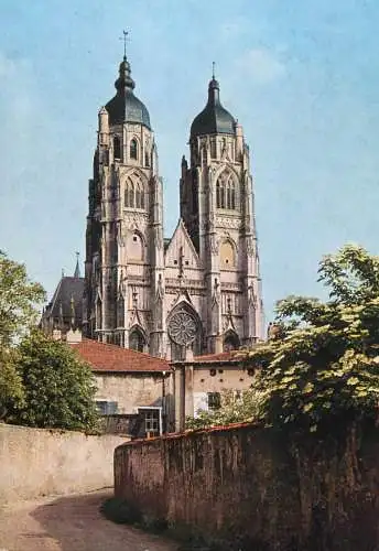 France Saint Nicolas de Port