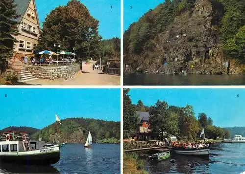 Germany Kriebstein Talsperre