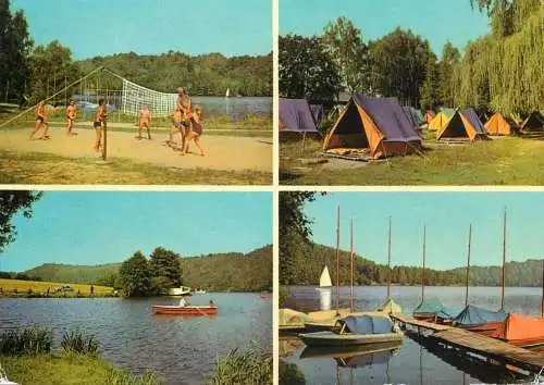 Germany Kriebstein Talsperre