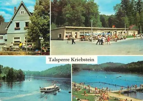 Germany Kriebstein Talsperre