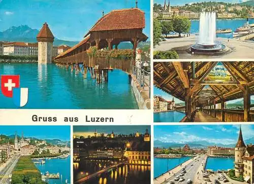 Switzerland Luzern