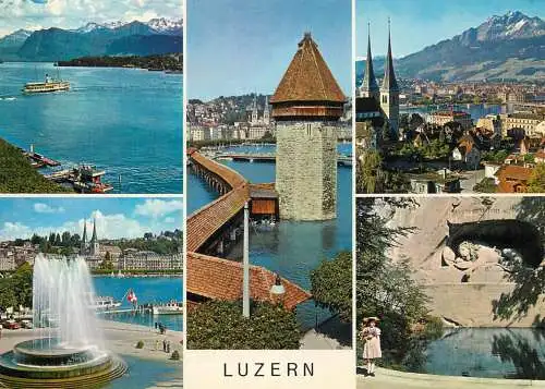 Switzerland Luzern